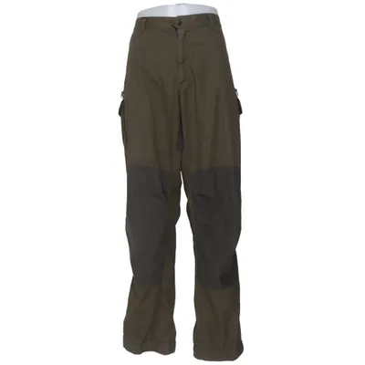 Friluftsbyxor (Grön) från Woodstock Bomull, Polyester