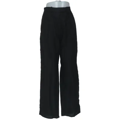 Byxor (Svart) från Arket Bomull, Linne