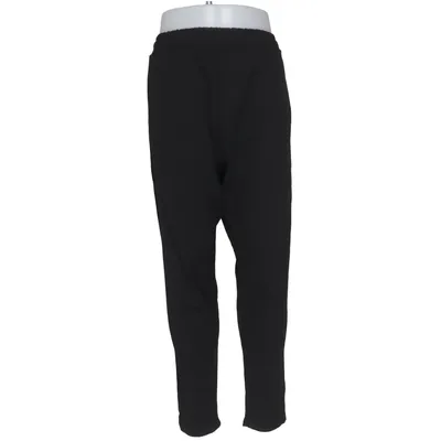 Sweatpants (Black) from Def Clothing Cotton, Elastane, Polyester