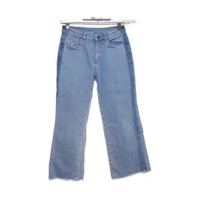 Jeans (Blå) fra TCM Økologisk bomuld