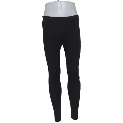 Collants de sport (Noir) de MM Sports Élasthane, Polyamide