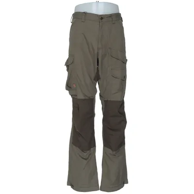 Jagtbukser (Grøn) fra Fjällräven Bomuld, Polyester