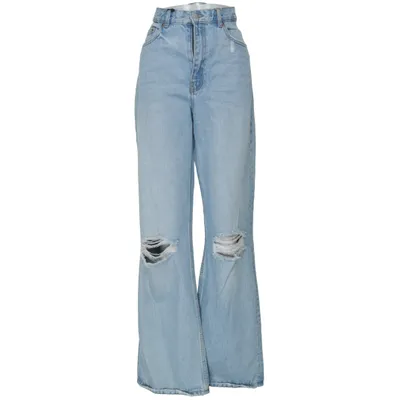 Jeans (ECHO BLUE JAY RIPPED F86) från Dr. Denim Bomull