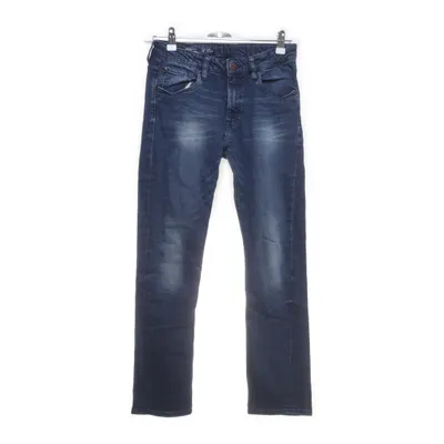 Jeans (Blå) från Regular by Lindex Bomull, Elastan