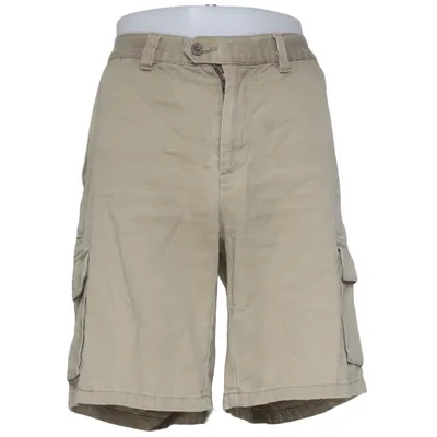 Cargo shorts (Beige) van One Way Katoen