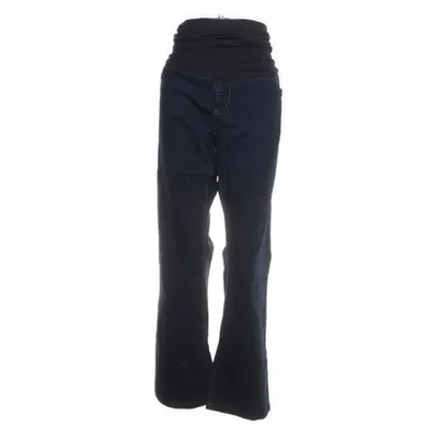 Zwangerschapsjeans (Blauw) van BPC Mama Katoen, Polyester