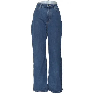 Jeans (Blue) from Ninepine Cotton, Elastane, Polyester