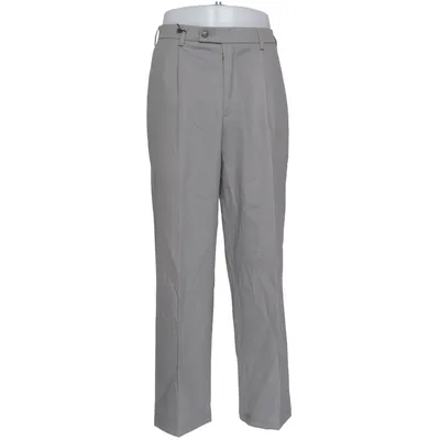 Suit pants (Gray) from Rappson Cotton, Elastane