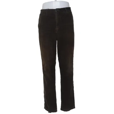 Manchesterbyxor (Brun) från Suit Bomull, Polyester