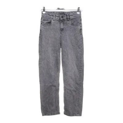 Jeans (Gray) from KappAhl Cotton, Elastane