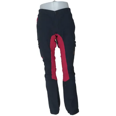 Pantalon d'extérieur (Noir, Rouge) de GSI Outdoor Coton, Élasthane, Polyamide, Polyester, Viscose