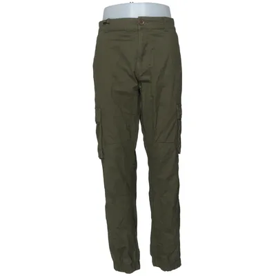 Cargo pants (Green) from Only & Sons Cotton