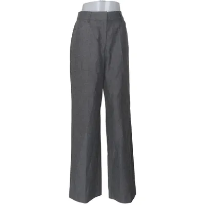Suit pants (Gray) from NA-KD Polyester