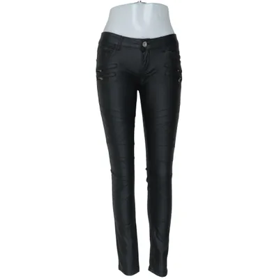 Broek (L5102) van Lexxury Katoen, Elastaan