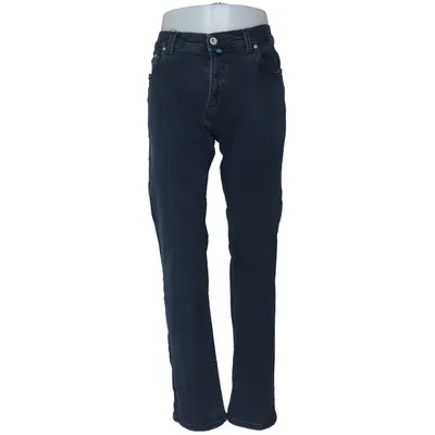 Jeans (Blå) från Pierre Cardin Bomull, Elastan, Lyocell, Modal