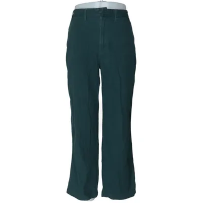 Jeans (Grön) från Obey Bomull