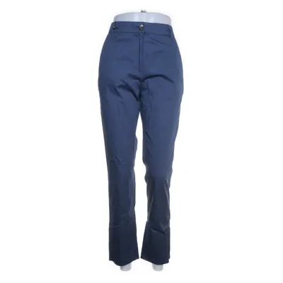 Chinos (Blauw) van Hessnatur Katoen