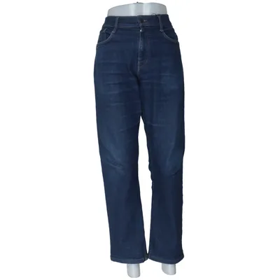 Jeans (Blå) från Shaping New Tomorrow Elastan, Återvunnen bomull, Återvunnen polyester