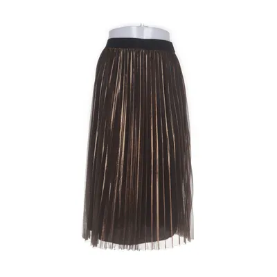 Kjol (Brun) från T-C Fashion Bomull, Polyester