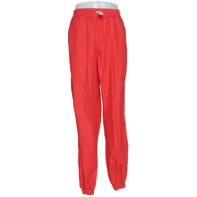 Træningsbukser (Rød) fra Grizzly Bomuld, Polyester