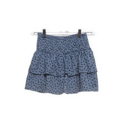 Skort (Blå, Sort) fra Zara