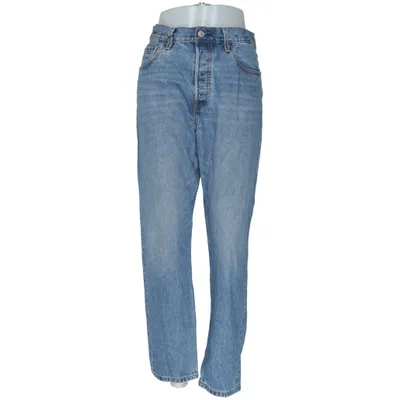 Jeans (Blå) från Levi's Premium Bomull
