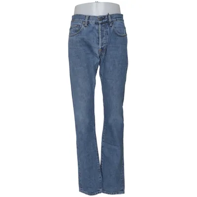 Jean (Bleu) de Asphalte Coton