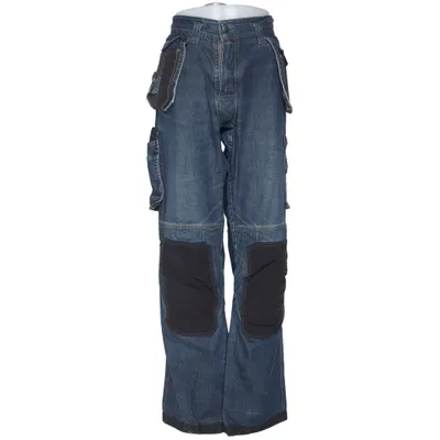 Work pants (Blue, Black) from Granngården Cotton