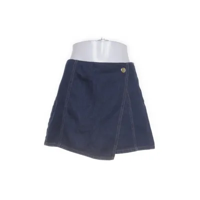 Skort (Blå) från Stradivarius