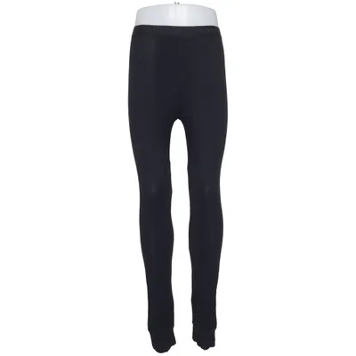 Long Johns (Black) from Walking Bamboo, Elastane