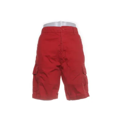 Cargoshorts (Rød) fra Marcus Bomuld