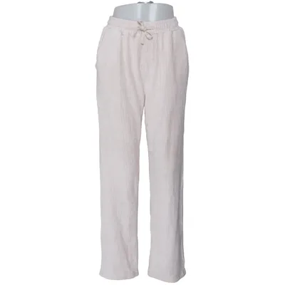 Corduroy pants (Beige) from Sublevel