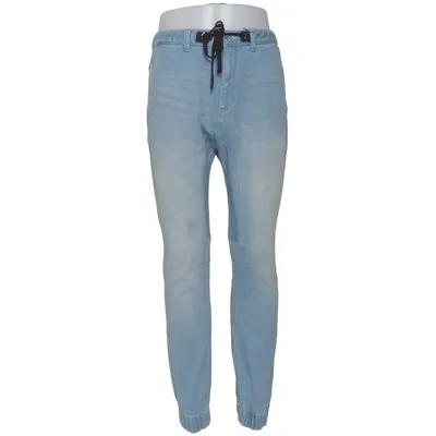 Jean (Bleu) de Bullhead Coton, Élasthane, Polyester