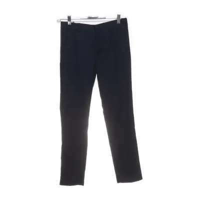 Kostuumbroek (Blauw) van H&M Katoen, Polyester, Viscose
