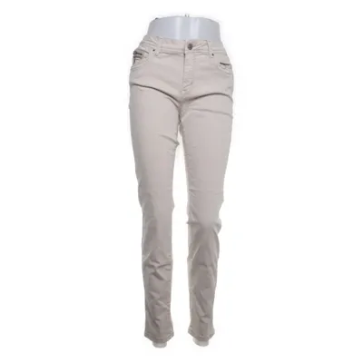 Jeans (Beige) from Liberty Woman Cotton, Elastane, Polyester