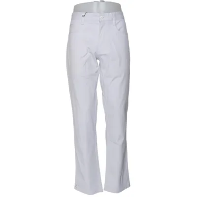 Chinos (Wit) van Footjoy Elastaan, Polyamide