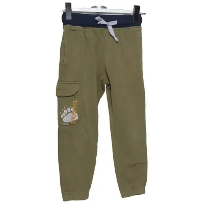 Mjukisbyxor (Grön, Blå) från Endo Bomull, Polyester