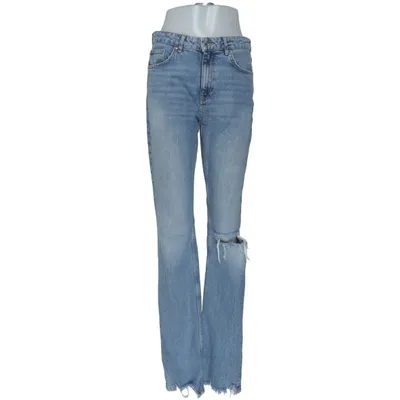 Jeans (Blå) från Perfect Jeans Bomull, Elastan