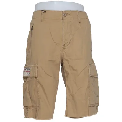 Shorts cargo (Beige) de Denim & Supply Ralph Lauren Coton