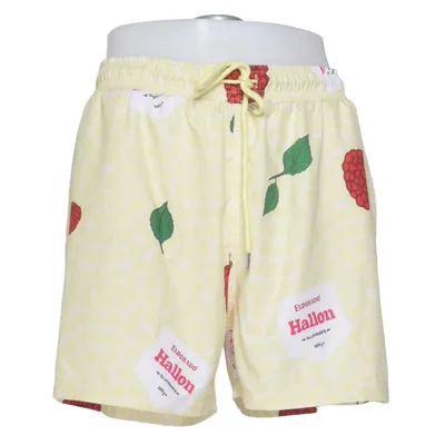 Swim shorts (Yellow, Multicolored) from Eldorado Polyester