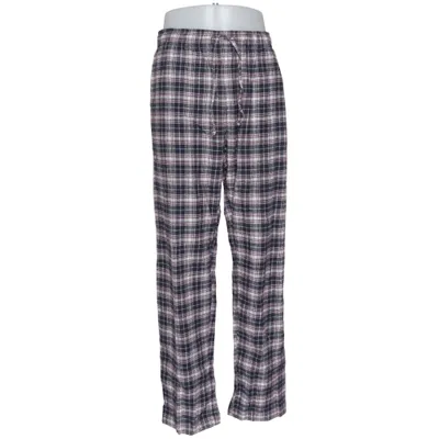 Pantalon de pyjama (Bleu, Blanc, Rouge) de Lager 157 Coton