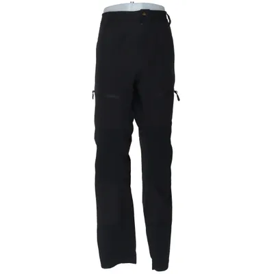 Pantalon d'extérieur (Noir) de Strøva Élasthane, Polyamide, Polyester