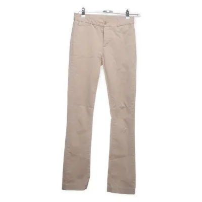 Chinos (Beige) from Boomerang Cotton, Elastane