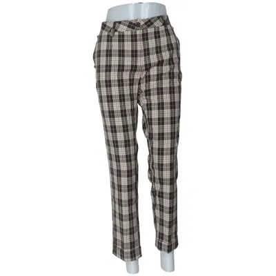 Pants (Beige, Brown) from Camomilla Elastane, Polyester, Viscose