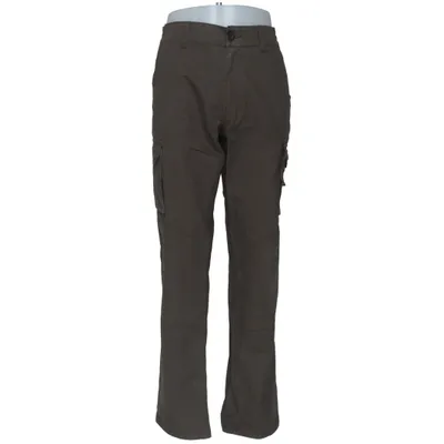 Cargo pants (Brown) from Decathlon Cotton