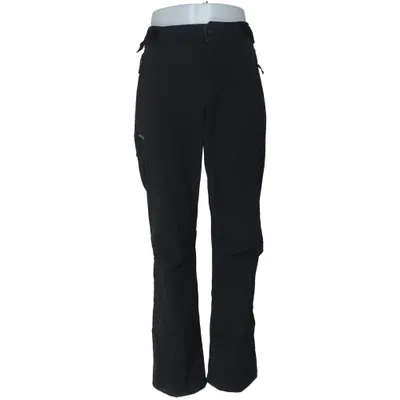 Snow pants (Black) from Quechua