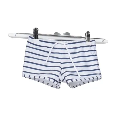 Shorts de bain (Bleu, Blanc) de Seaquelle Élasthane, Polyester recyclé