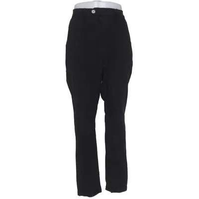 Chinos (Svart) från Sams Bomull, Elastan