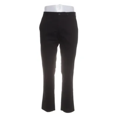 Chinos (Svart) från Sunwill Bomull, Elastan