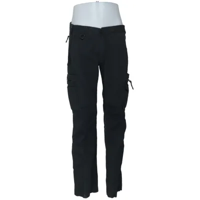 Cargo pants (Black) from Fristads Cotton, Polyester